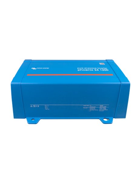 Phoenix inverter 24V 1200 (front-angle)
