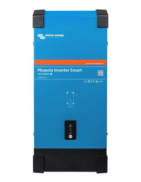 Phoenix Inverter Smart 12V 2000VA (front)