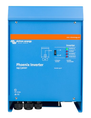 Phoenix Inverter 24V 3000VA (front)