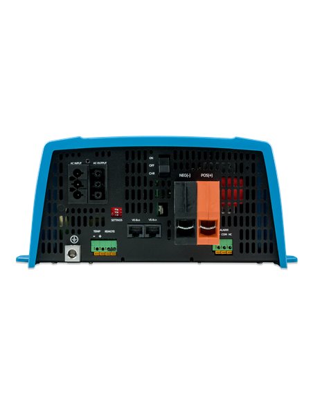 MultiPlus 12V 1600VA (connections)