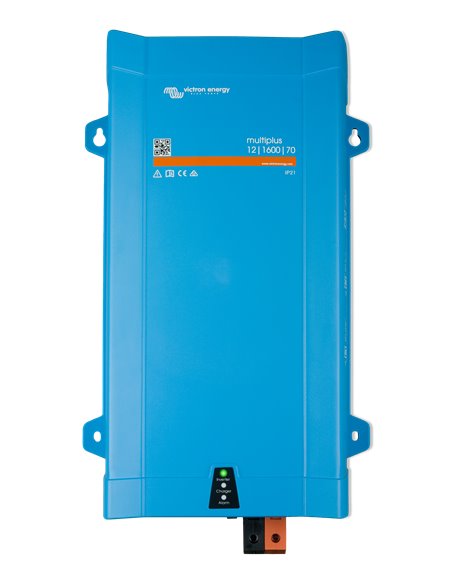 MultiPlus 12V 1600VA (frontal)