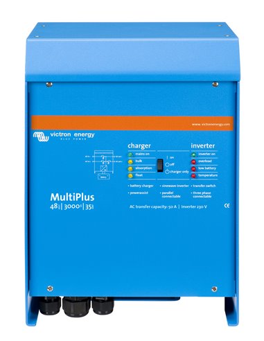 MultiPlus 48V 3000VA 35