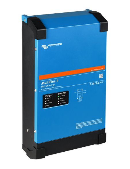 MultiPlus-II 48V 3000VA (right)