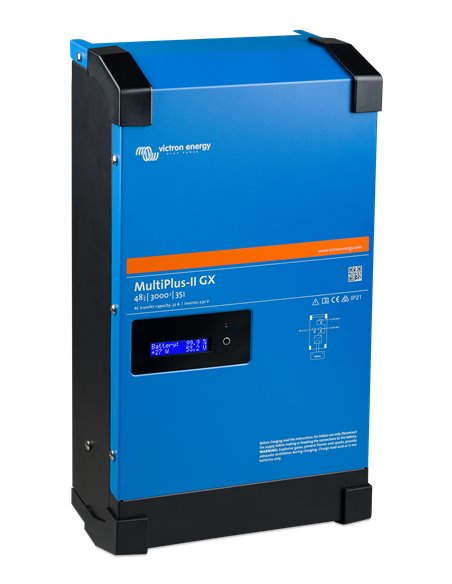 MultiPlus-II 48V 3000VA 35-32 230V GX (right)