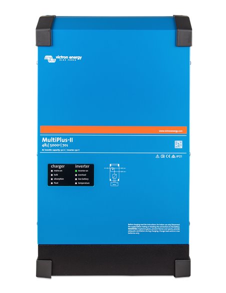 MultiPlus-II 48V 5000VA (front)