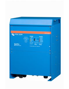 Quattro 48V 10000VA 140A 230VAC - (Front) 2