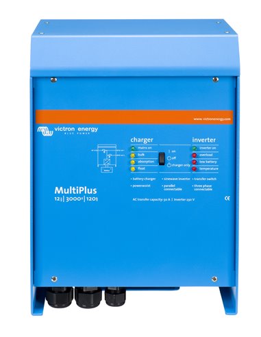 MultiPlus 12V 3000VA 120A (front)