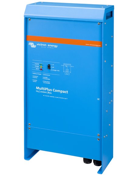 MultiPlus Compact 12V 2000VA 80A (left)