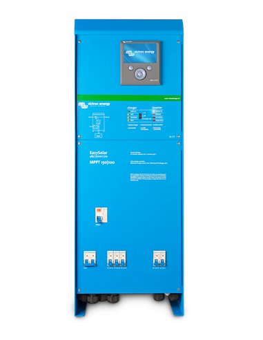 EasySolar 48/5000 MPPT 150/100 (front)