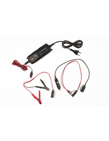 Automotive IP65 Charger 6V/12V-1,1A (total)
