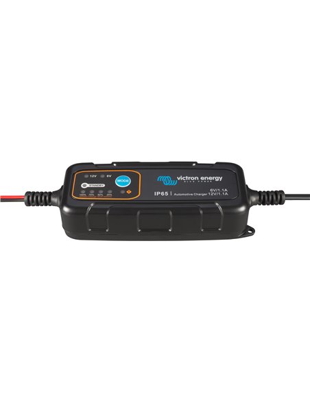 Automotive IP65 Charger 6V/12V-1,1A (charger-close-up)
