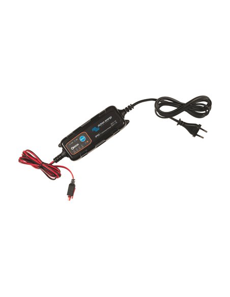 Automotive IP65 Charger 6V/12V-1,1A (charger)