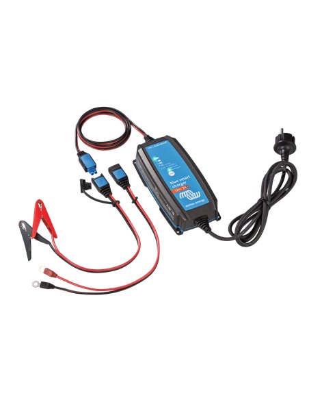 Blue Smart IP65 Charger 12V 7A (total)