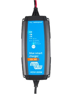 Blue Smart IP65 Charger 12V 4A (top)