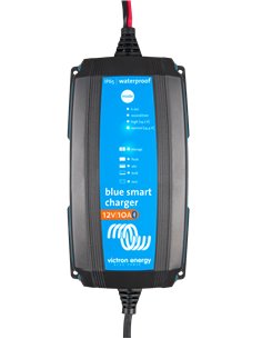 Blue Smart IP65 Charger 12V 10A (top)