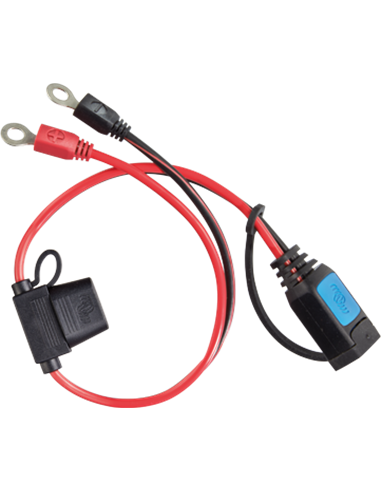 M6 eyelet connector (with 30A ATO fuse)