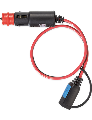 12 Volt plug (cigarette plug with 16A fuse)