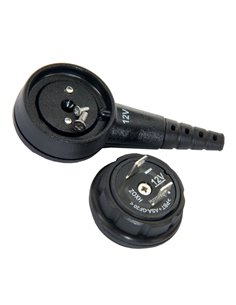 MagCode Power Port 12V (max. 15A)