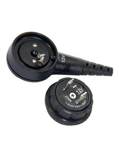 MagCode Power Port 12V (max. 15A)