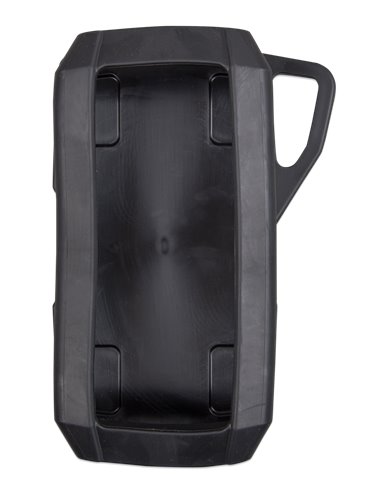 Rubber bumper for Blue Smart IP65 Charger 12 10, 12 15, 24 8 (front-angle2)