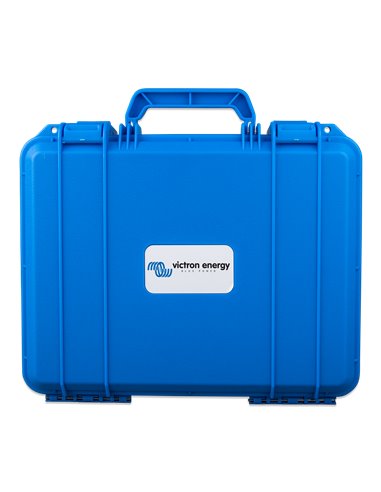 Carry Case for BPC chargers and accessories (front)