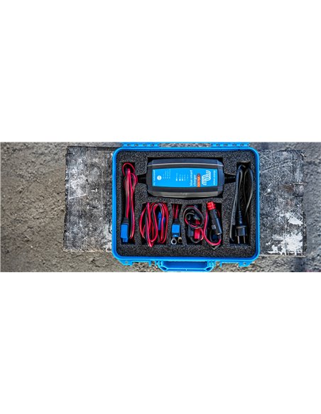Carry Case for BPC chargers and accessories