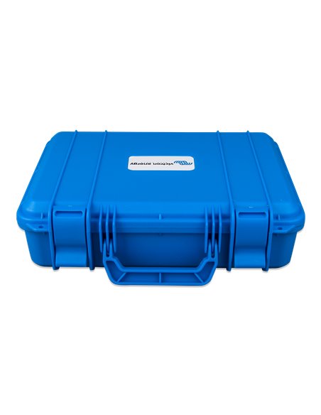 Carry Case for BPC chargers and accessories (frontside)