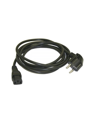 Mains Cord UK for Smart IP43 / Skylla-S Charger 2m