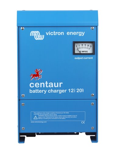 Centaur Charger 12V / 20A