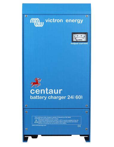 Centaur Charger 24V / 60A