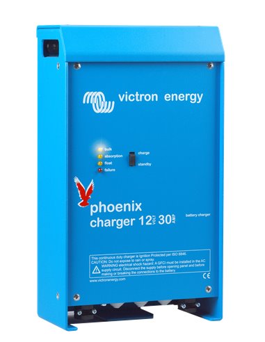 Phoenix Charger 12V 30A (right)