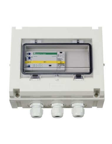 VE Transfer Switch 5KVA, 1ph, 200-250Vac