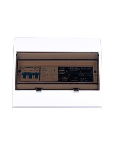 Anti-islanding box 63A single and three phase