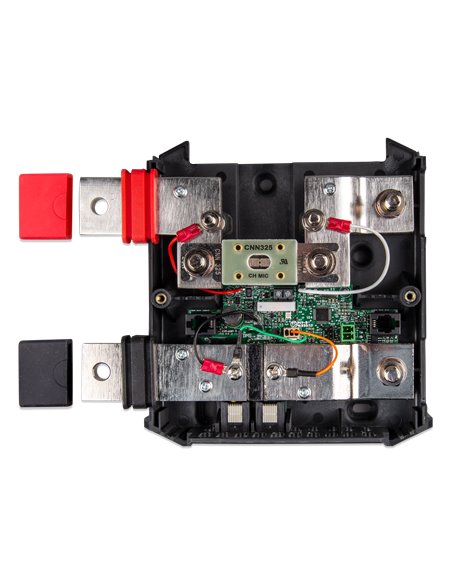 Lynx shunt VE.Can (top_open with fuse)