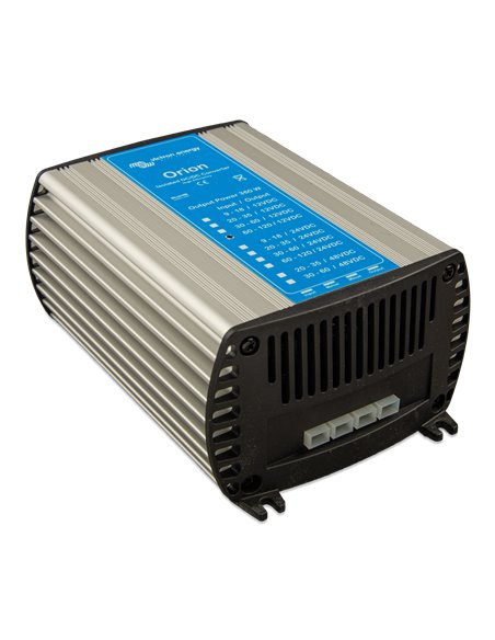 Orion 11012-30A (360W) Isolated DC-DC converter (right)