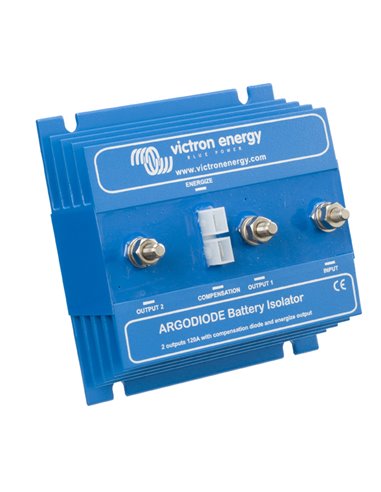 ARGO Diode Battery Isolator