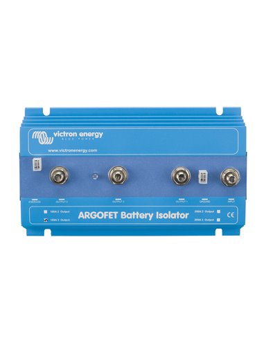 ARGO FET Battery Isolator (front)