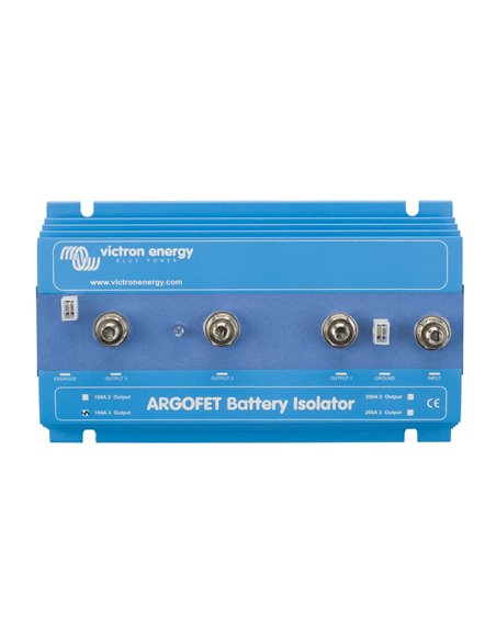 ARGO FET Battery Isolator (front)