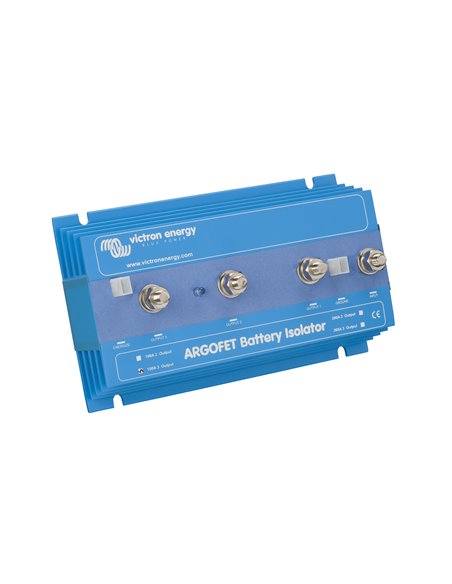 ARGO FET Battery Isolator (left)