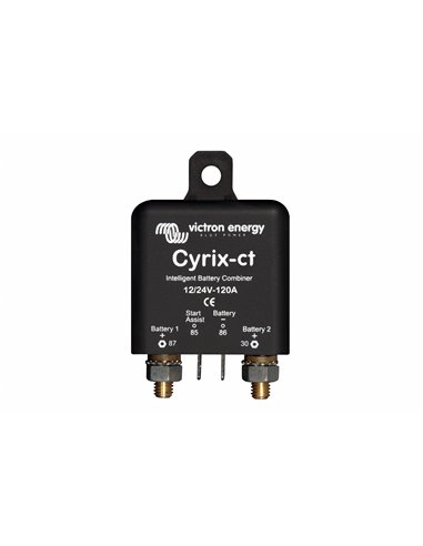 Cyrix-ct 12/24V-120A (front)
