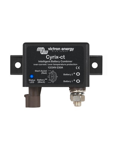 Cyrix-ct 12/24V 230A (front)