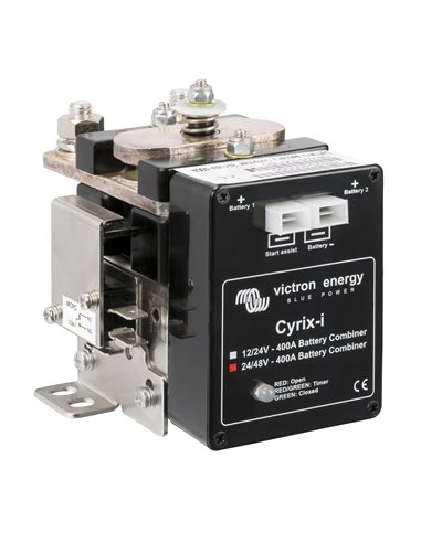 Cyrix-i 24/48V-400A