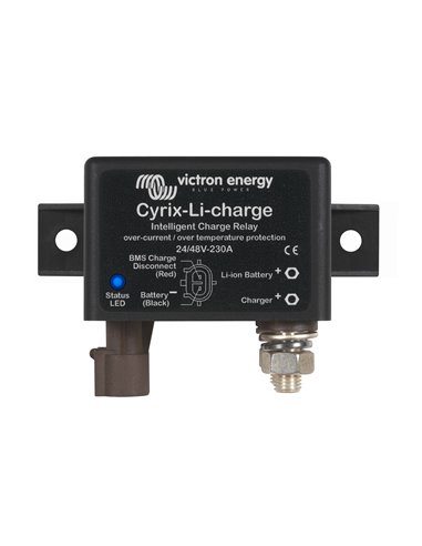 Cyrix-Li-charge 24/48V-230A