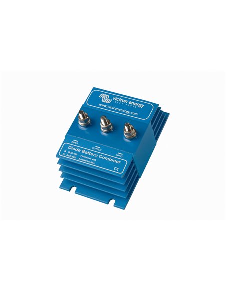 Argo diode battery combiner (left)
