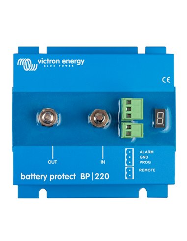 BatteryProtect 12-24V 220A (front)