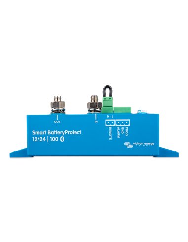 Smart BatteryProtect 12-24V 100A (front)