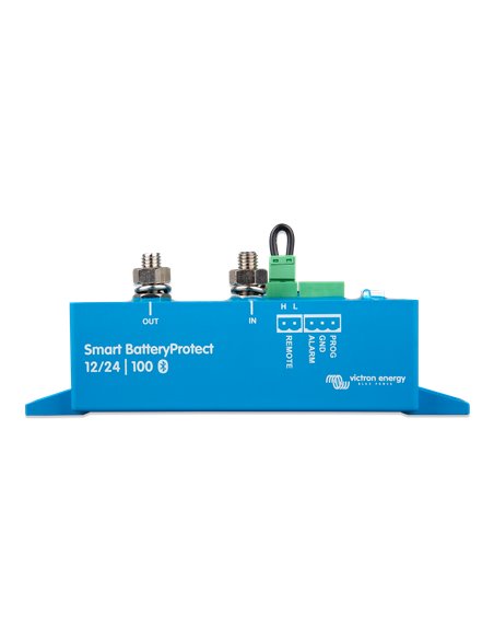 Smart BatteryProtect 12-24V 100A (front)