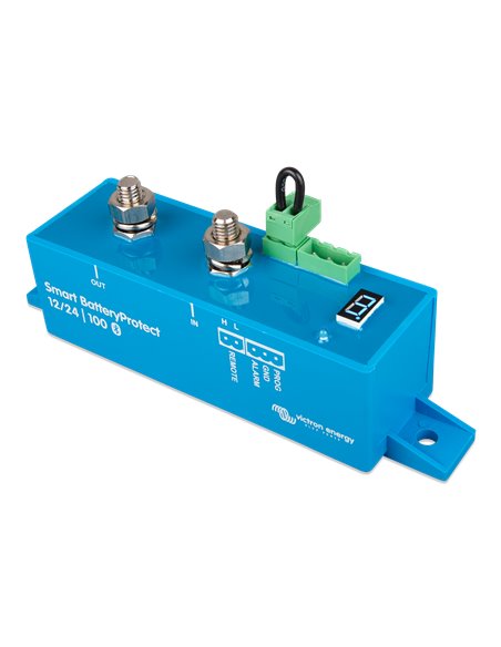 Smart BatteryProtect 12-24V 100A (left)