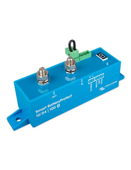 Smart BatteryProtect 12-24V 100A (right)