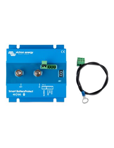 Smart BatteryProtect 48V 100A (top)